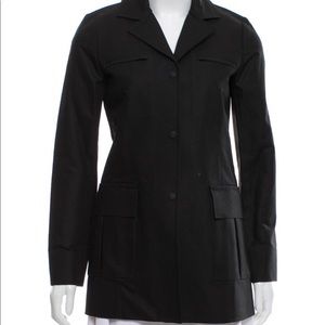 Theory Black Jacket